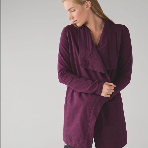 Lululemon Restore Wrap - Picture 6 of 7